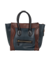 Mini Luggage, front view
